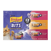 Friskies Wet Cat Food Sliced Variety Pack Full-Size Picture